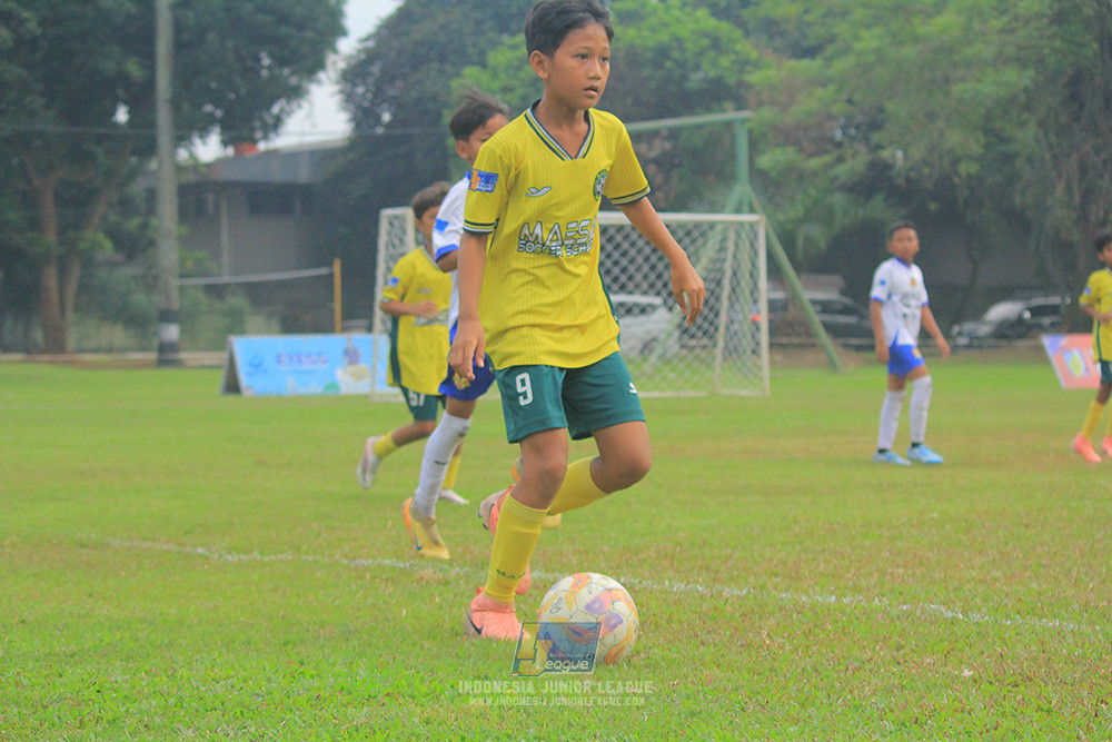 big 24 ijl u11 140624 maesa pararaider white vs java soccer academy