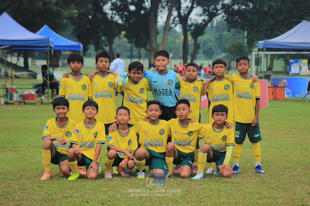 big 24 ijl u11 140624 maesa pararaider white vs java soccer academy