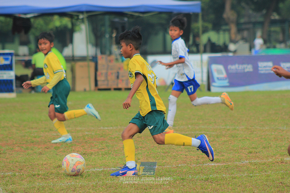 big 24 ijl u11 140624 maesa pararaider white vs java soccer academy