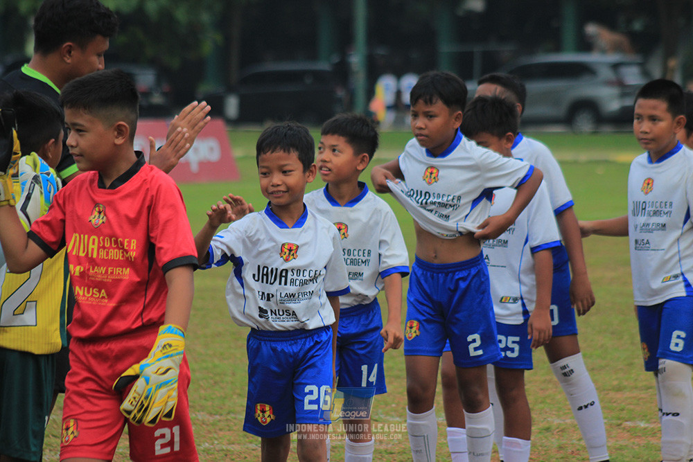 big 24 ijl u11 140624 maesa pararaider white vs java soccer academy