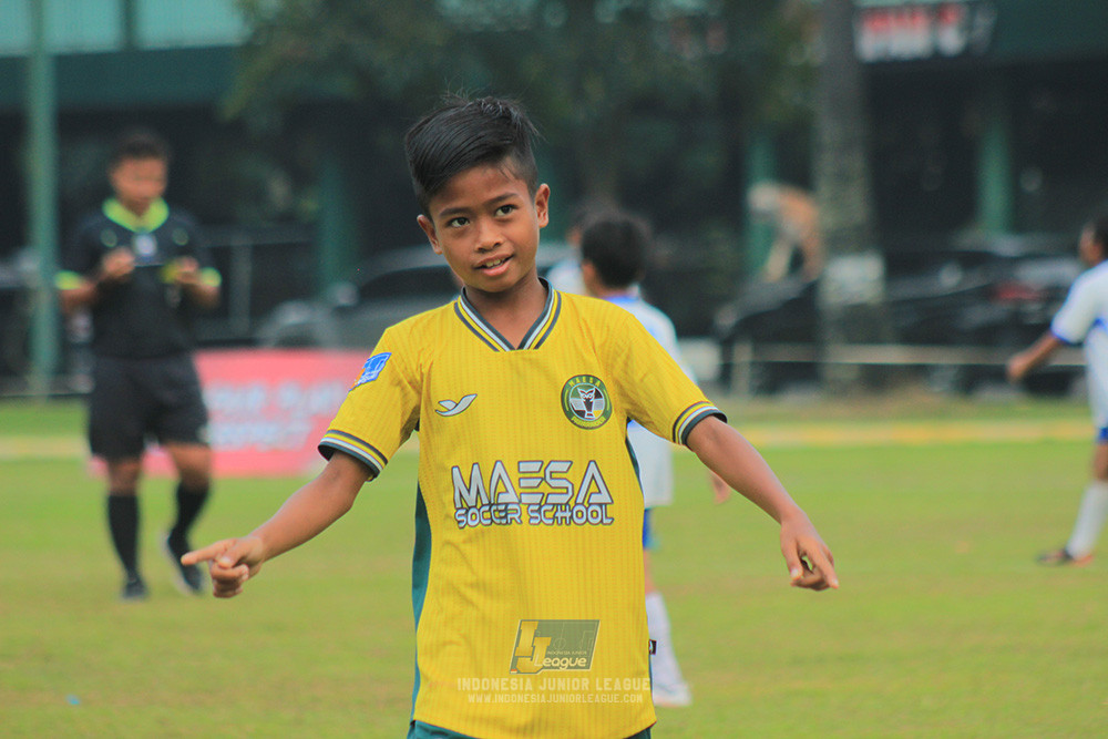 big 24 ijl u11 140624 maesa pararaider white vs java soccer academy