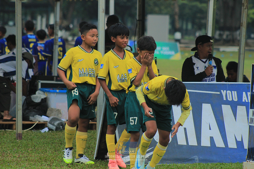 big 24 ijl u11 140624 maesa pararaider white vs java soccer academy