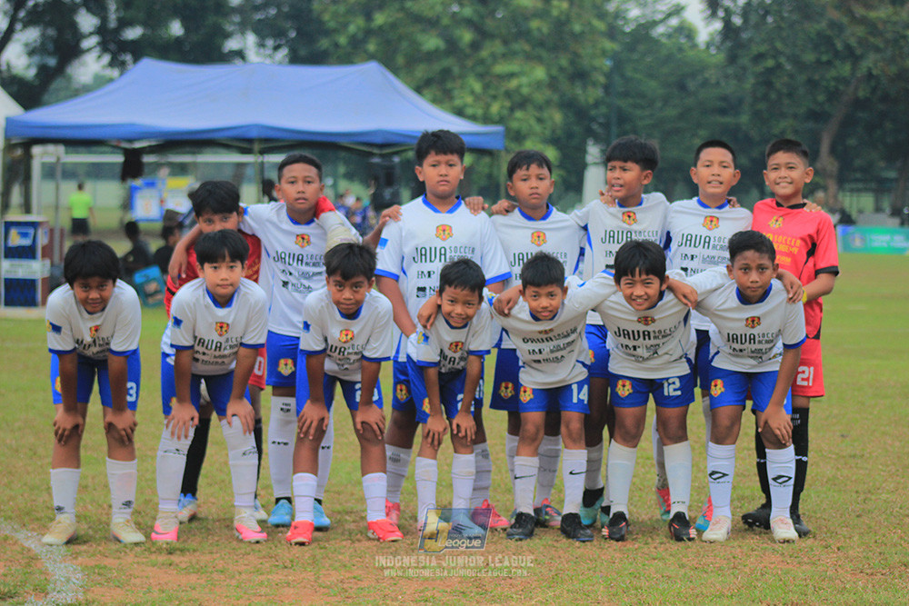 big 24 ijl u11 140624 maesa pararaider white vs java soccer academy