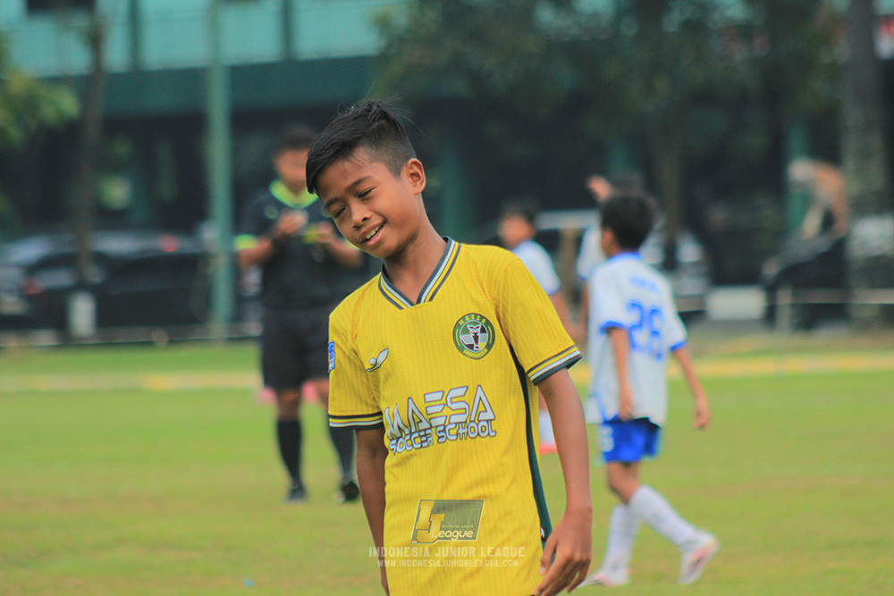 big 24 ijl u11 140624 maesa pararaider white vs java soccer academy