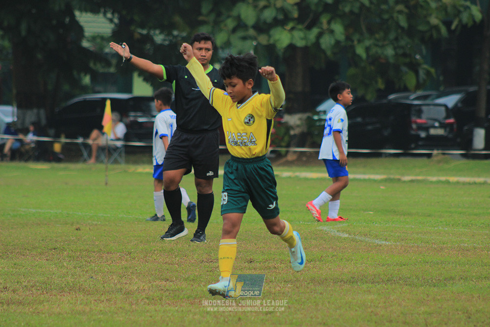 big 24 ijl u11 140624 maesa pararaider white vs java soccer academy