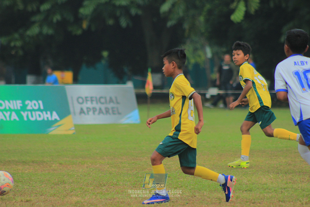 big 24 ijl u11 140624 maesa pararaider white vs java soccer academy