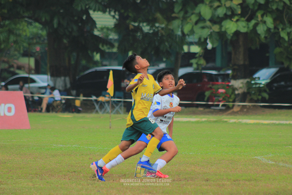 big 24 ijl u11 140624 maesa pararaider white vs java soccer academy