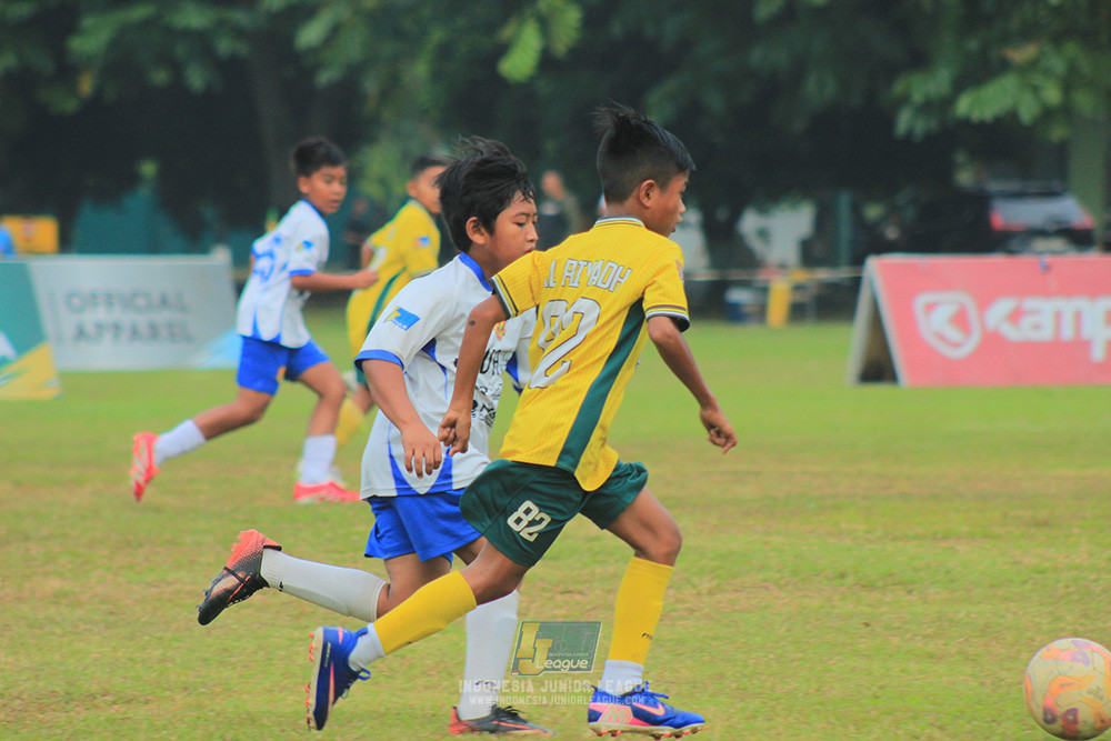 big 24 ijl u11 140624 maesa pararaider white vs java soccer academy