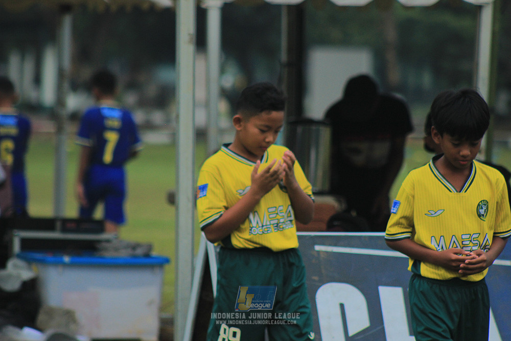 big 24 ijl u11 140624 maesa pararaider white vs java soccer academy