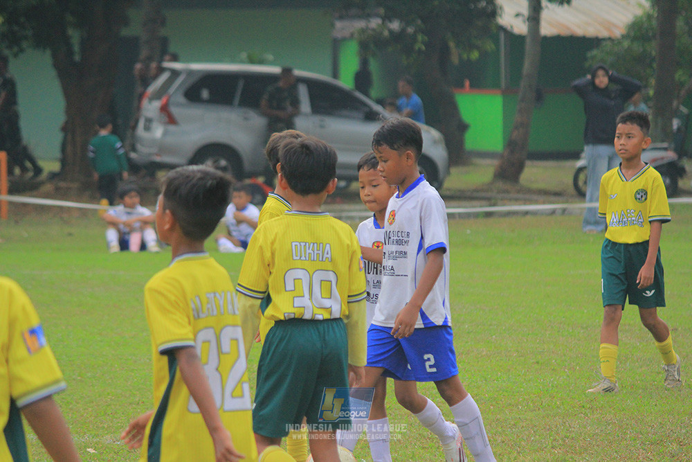 big 24 ijl u11 140624 maesa pararaider white vs java soccer academy