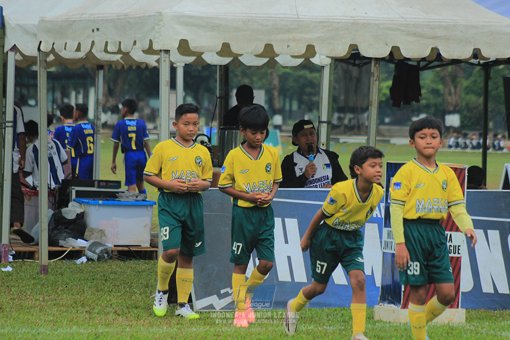 big 24 ijl u11 140624 maesa pararaider white vs java soccer academy