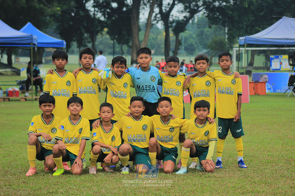 big 24 ijl u11 140624 maesa pararaider white vs java soccer academy