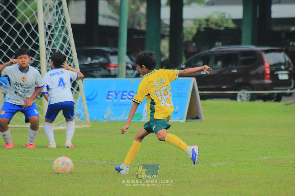 big 24 ijl u11 140624 maesa pararaider white vs java soccer academy