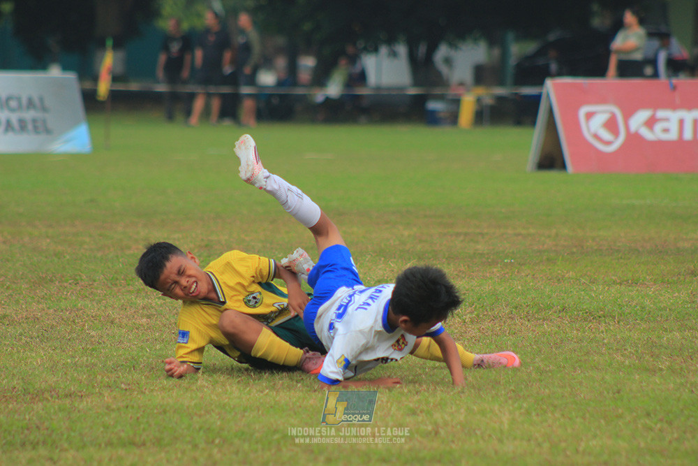 big 24 ijl u11 140624 maesa pararaider white vs java soccer academy