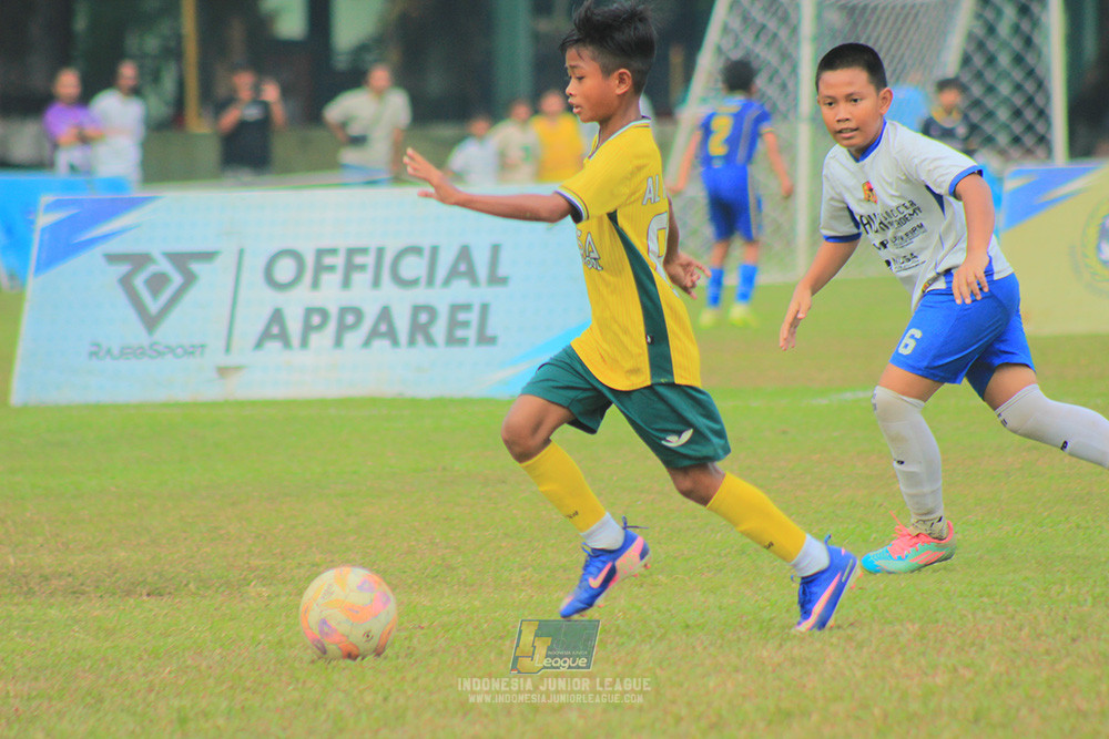 big 24 ijl u11 140624 maesa pararaider white vs java soccer academy