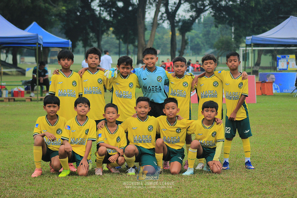 big 24 ijl u11 140624 maesa pararaider white vs java soccer academy