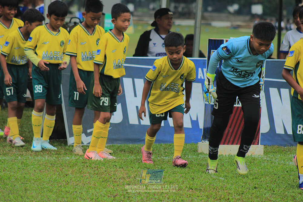 big 24 ijl u11 140624 maesa pararaider white vs java soccer academy