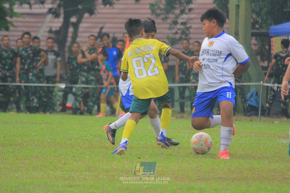 big 24 ijl u11 140624 maesa pararaider white vs java soccer academy