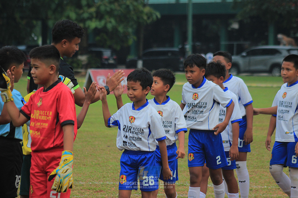 big 24 ijl u11 140624 maesa pararaider white vs java soccer academy