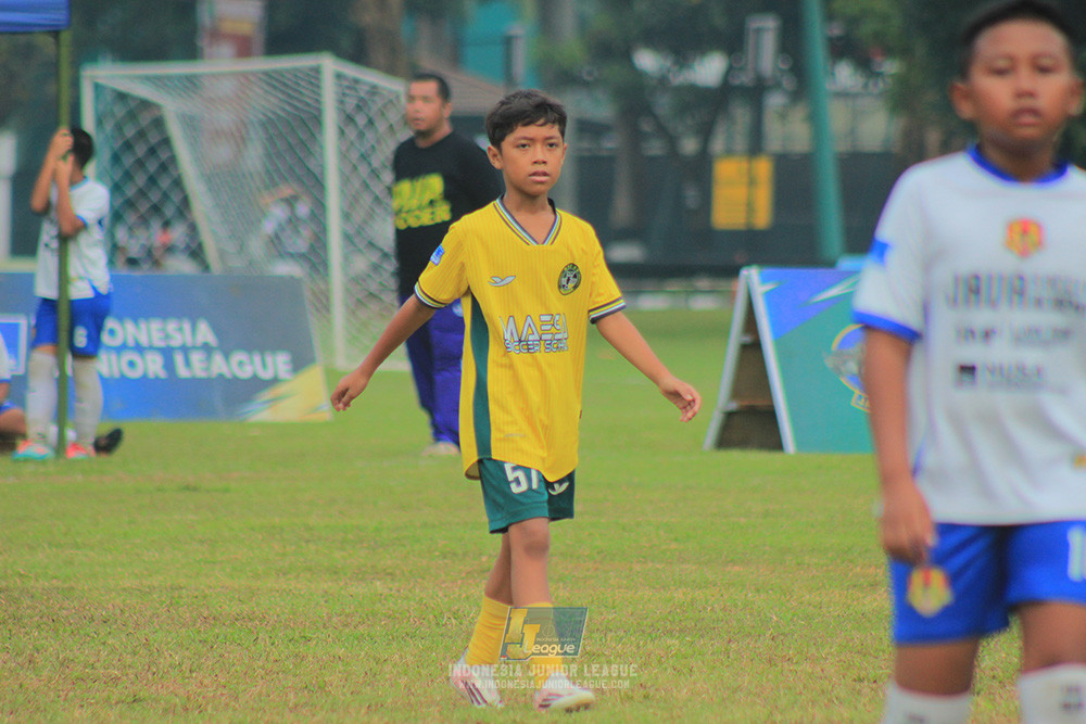 big 24 ijl u11 140624 maesa pararaider white vs java soccer academy