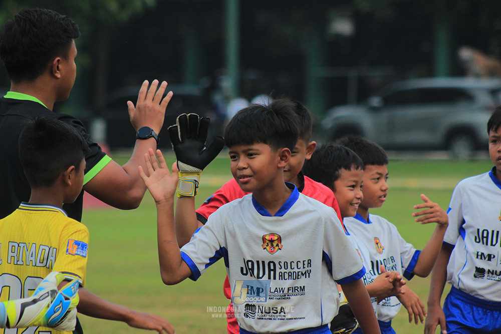 big 24 ijl u11 140624 maesa pararaider white vs java soccer academy