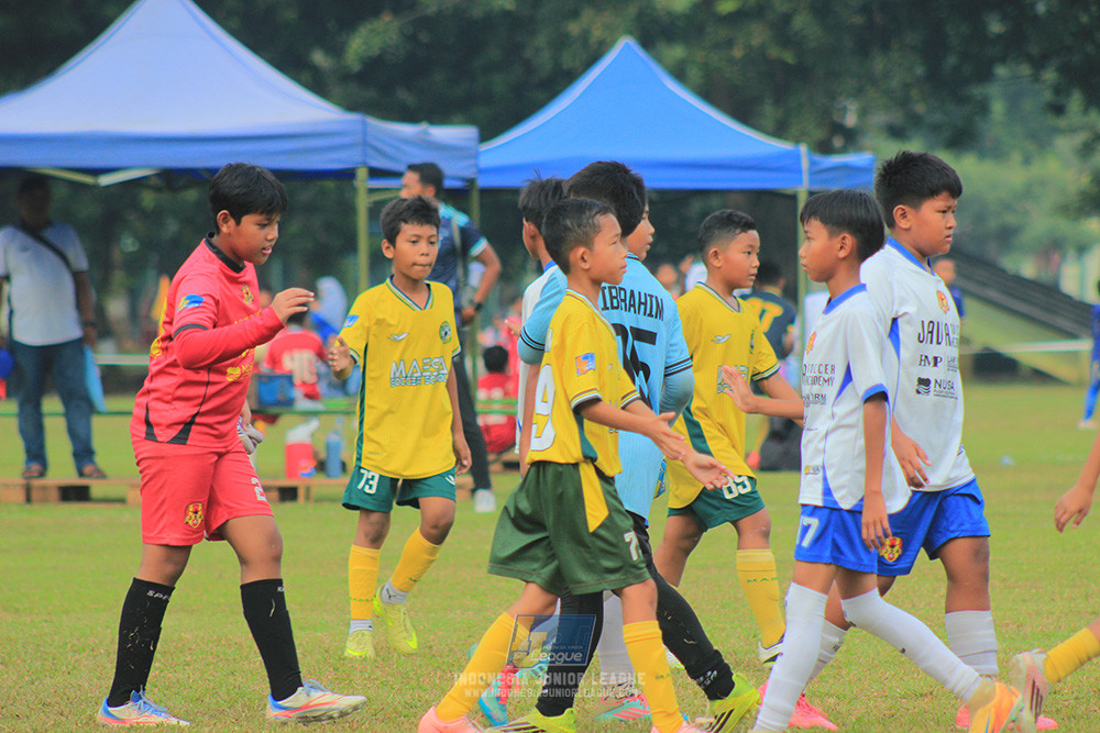 big 24 ijl u11 140624 maesa pararaider white vs java soccer academy