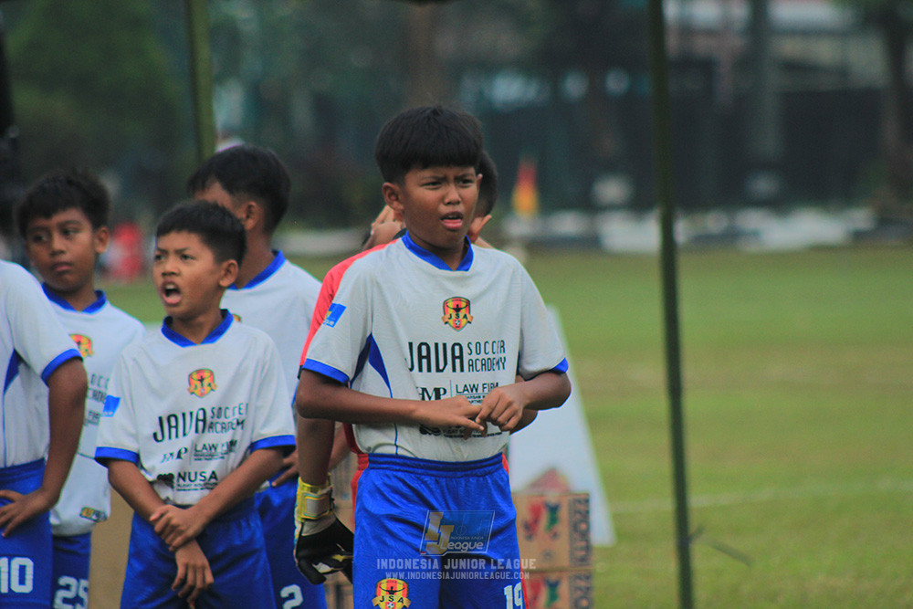 big 24 ijl u11 140624 maesa pararaider white vs java soccer academy