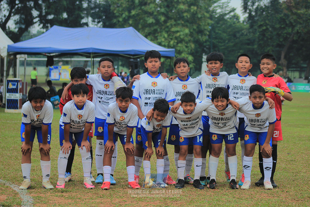 big 24 ijl u11 140624 maesa pararaider white vs java soccer academy