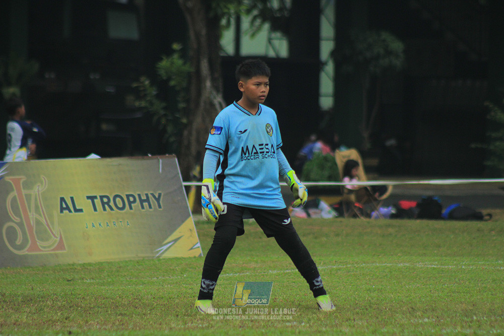 big 24 ijl u11 140624 maesa pararaider white vs java soccer academy