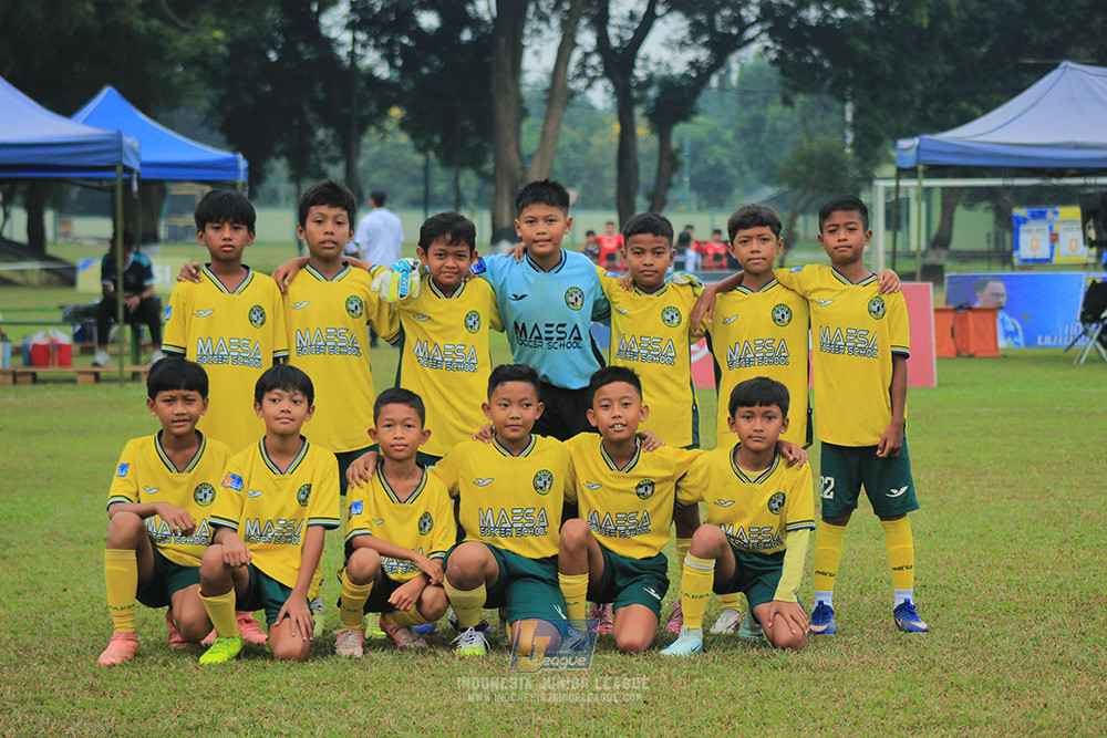 big 24 ijl u11 140624 maesa pararaider white vs java soccer academy