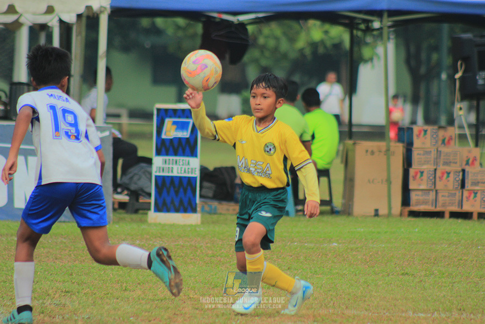 big 24 ijl u11 140624 maesa pararaider white vs java soccer academy