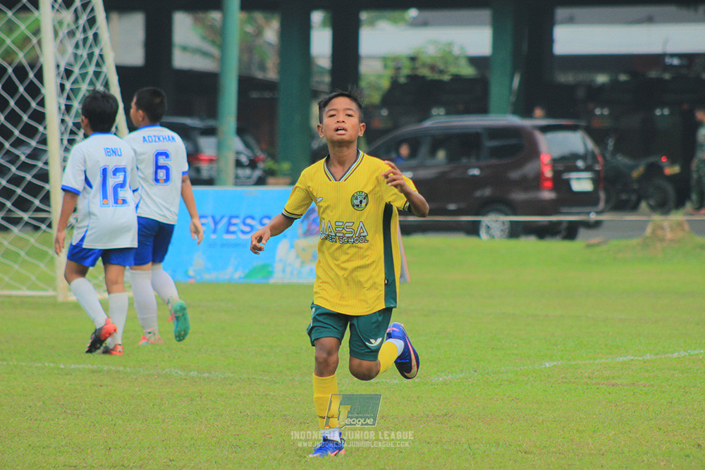 big 24 ijl u11 140624 maesa pararaider white vs java soccer academy