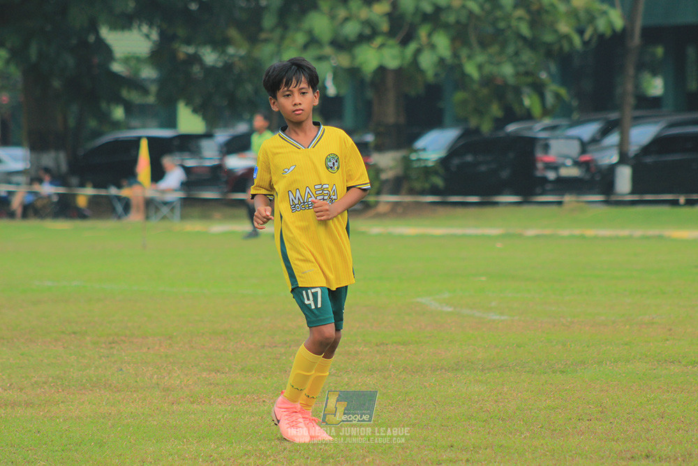 big 24 ijl u11 140624 maesa pararaider white vs java soccer academy