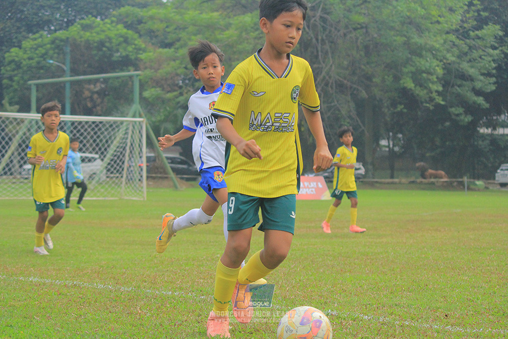 big 24 ijl u11 140624 maesa pararaider white vs java soccer academy