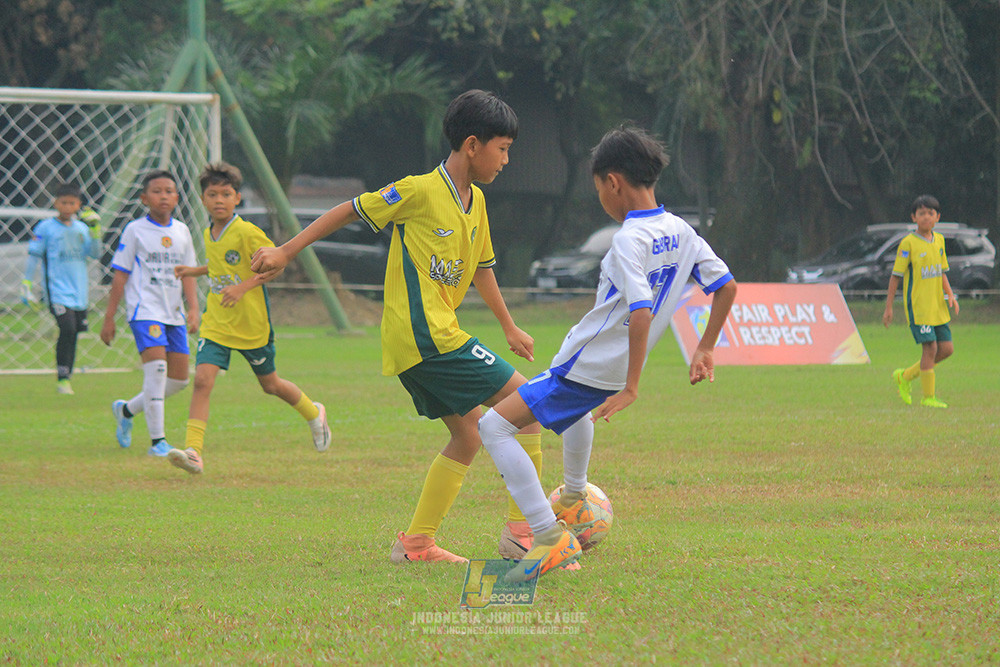big 24 ijl u11 140624 maesa pararaider white vs java soccer academy