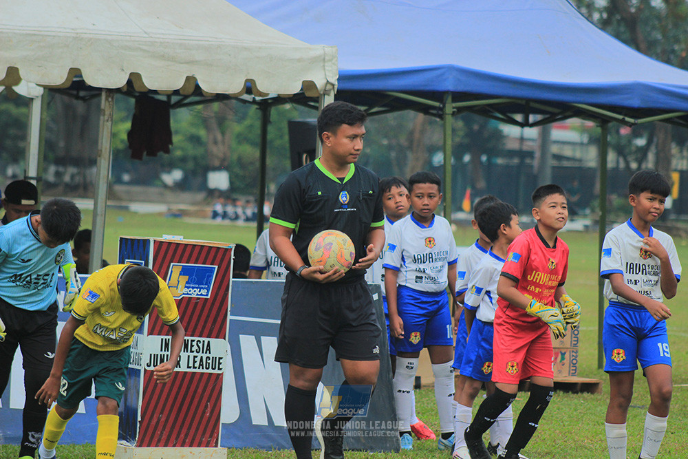 big 24 ijl u11 140624 maesa pararaider white vs java soccer academy