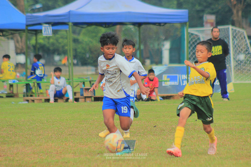 big 24 ijl u11 140624 maesa pararaider white vs java soccer academy