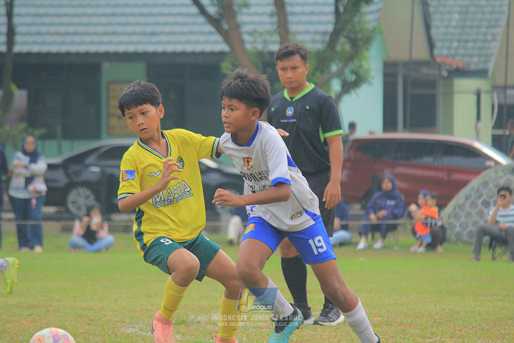 big 24 ijl u11 140624 maesa pararaider white vs java soccer academy