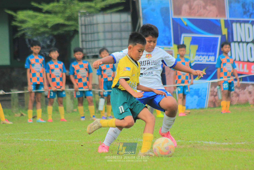 big 24 ijl u11 140624 maesa pararaider white vs java soccer academy