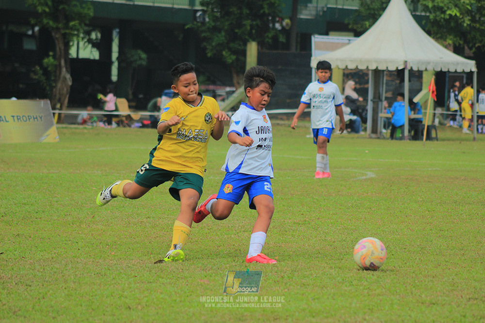 big 24 ijl u11 140624 maesa pararaider white vs java soccer academy