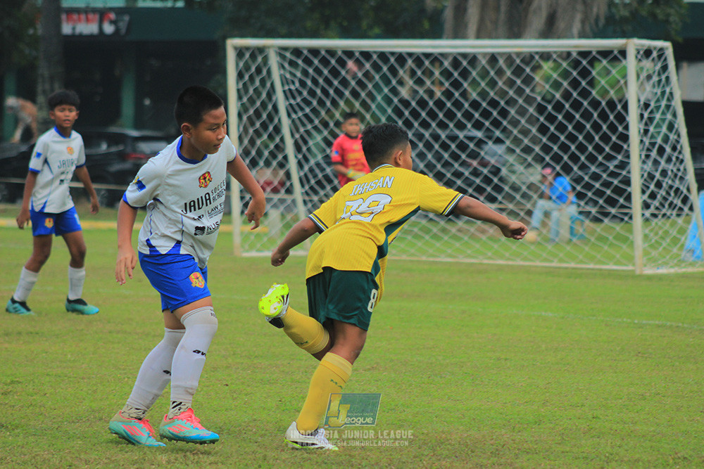 big 24 ijl u11 140624 maesa pararaider white vs java soccer academy