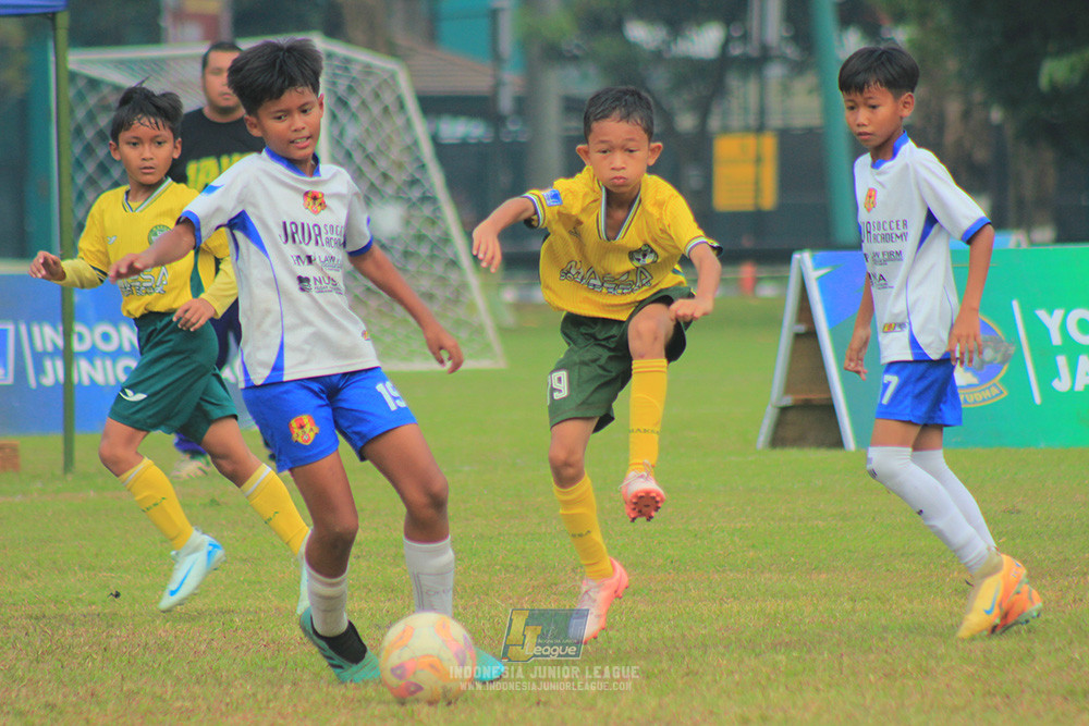 big 24 ijl u11 140624 maesa pararaider white vs java soccer academy
