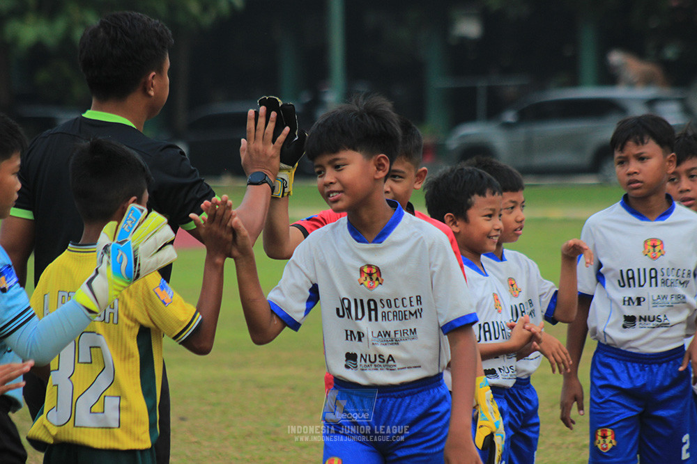 big 24 ijl u11 140624 maesa pararaider white vs java soccer academy