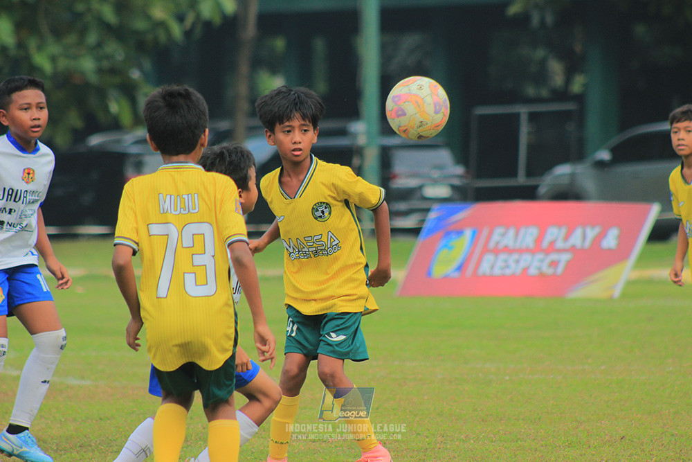 big 24 ijl u11 140624 maesa pararaider white vs java soccer academy