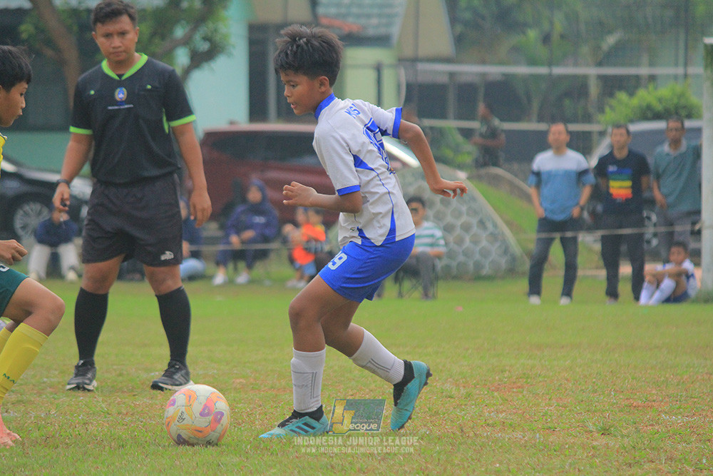 big 24 ijl u11 140624 maesa pararaider white vs java soccer academy
