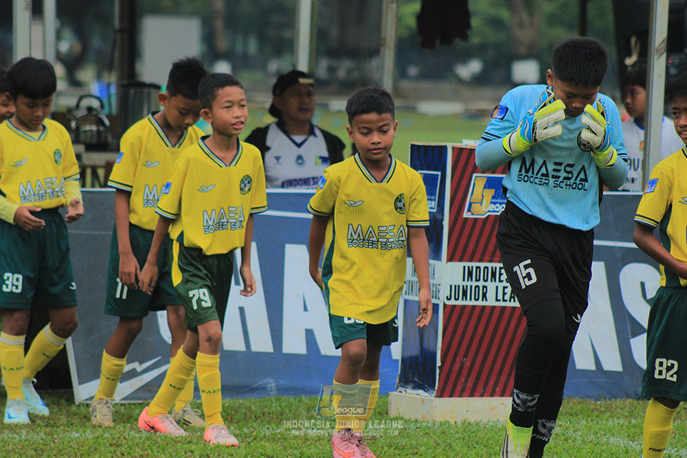 big 24 ijl u11 140624 maesa pararaider white vs java soccer academy