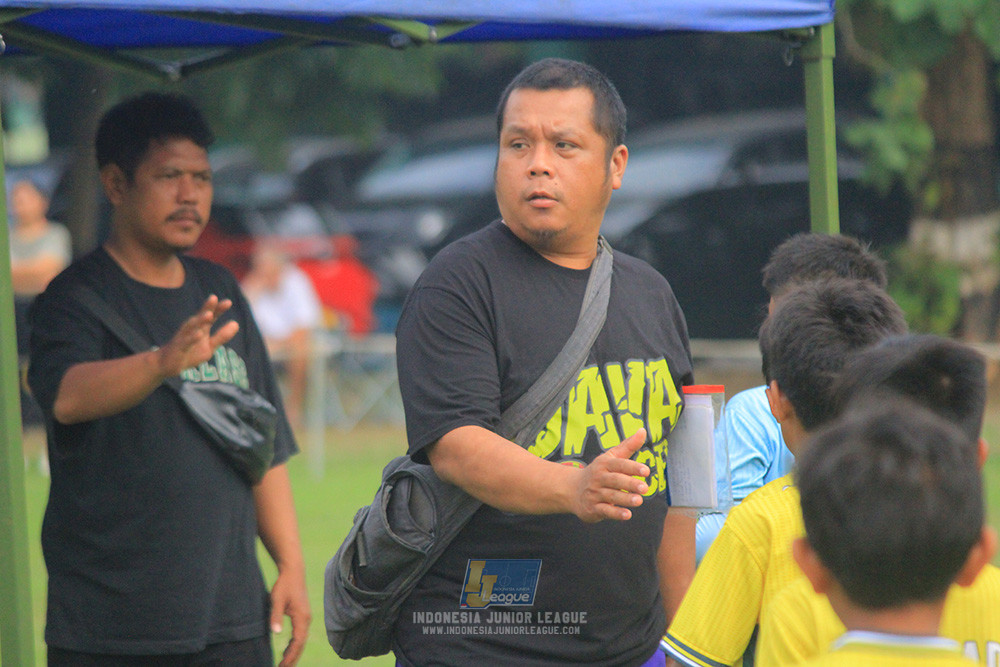 big 24 ijl u11 140624 maesa pararaider white vs java soccer academy