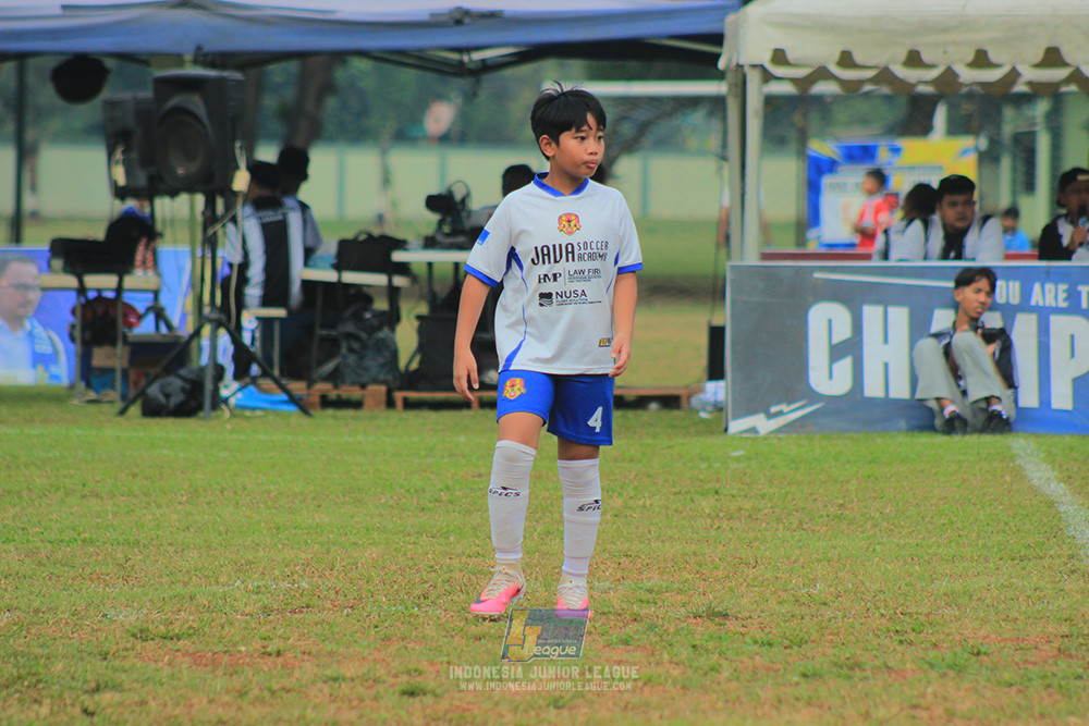big 24 ijl u11 140624 maesa pararaider white vs java soccer academy