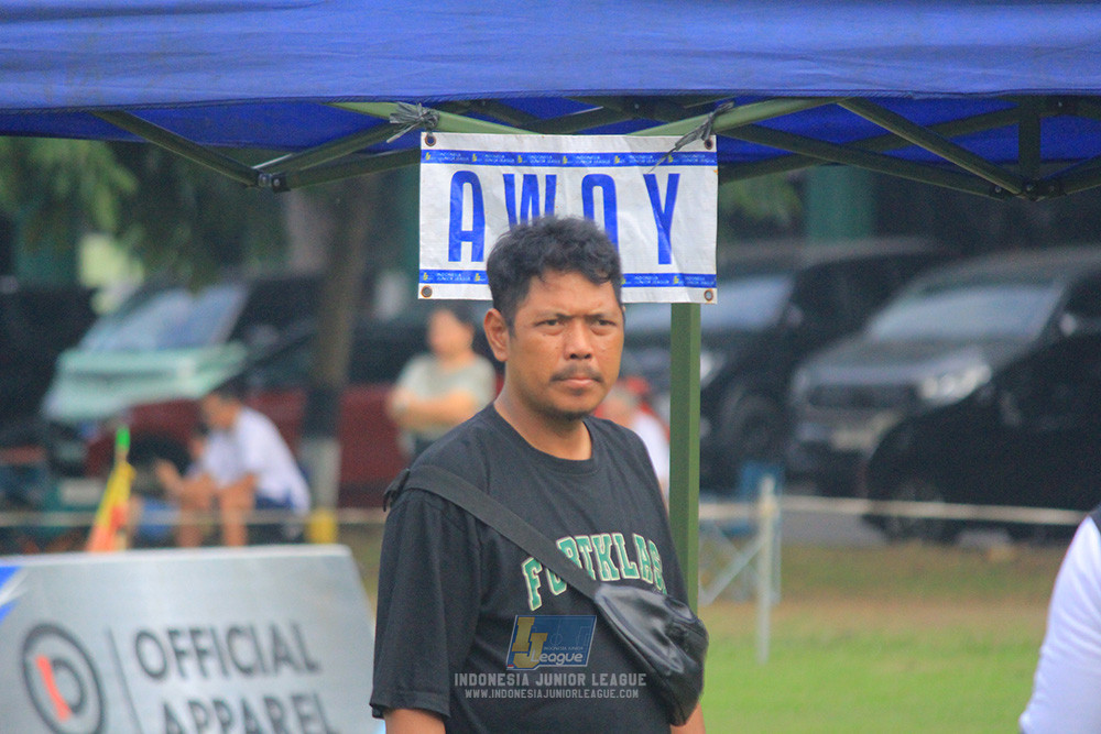 big 24 ijl u11 140624 maesa pararaider white vs java soccer academy