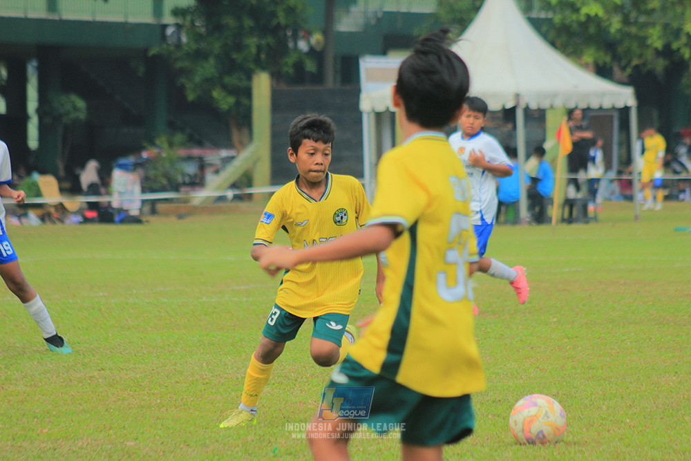big 24 ijl u11 140624 maesa pararaider white vs java soccer academy
